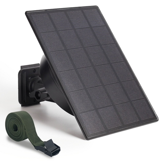 Power Horse 2 Trail Camera Solar Panel 4W & 5200mAh