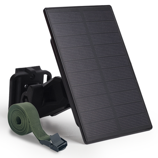 Power Horse Trail Camera Solar Panel 5200mAh