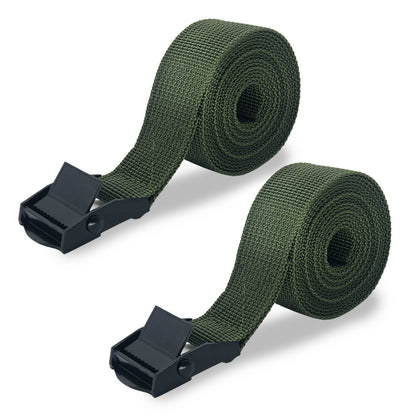 Upperosey Olive Green Straps