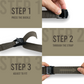 Nature Brown Trail Camera Straps